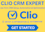 set up your clio expand, clio manage, clio grow, clio draft, clio ai